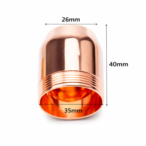 SUBMERGED ARC WELDING MACHINE ACCESSORIES PROTECTIVE JACKET